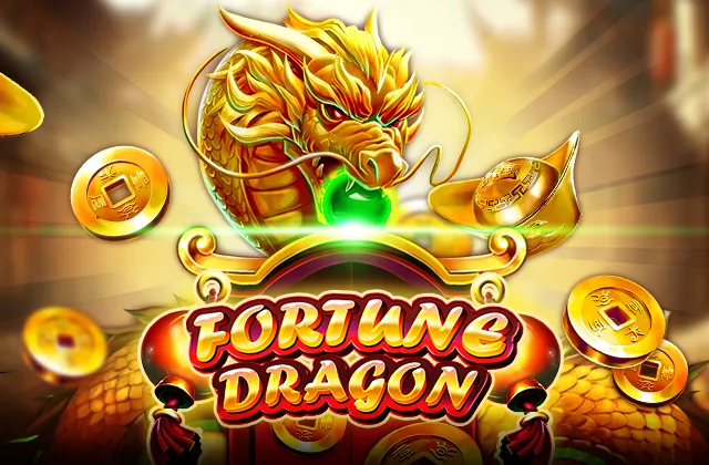 The Fortune Dragon slot has been released!